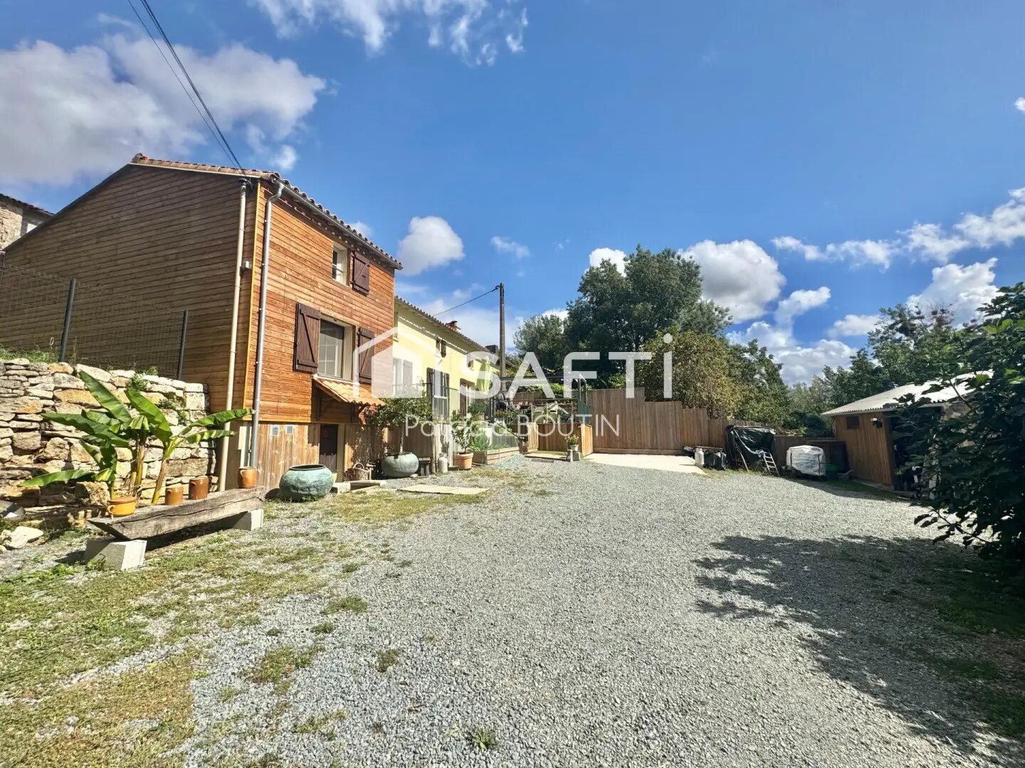 Maison à vendre, 92m², Melle