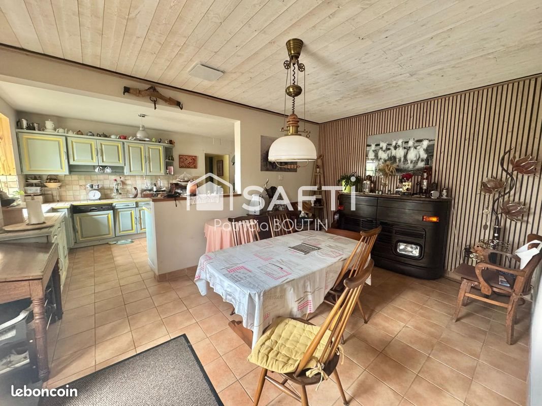 Maison à vendre, 92m², Melle