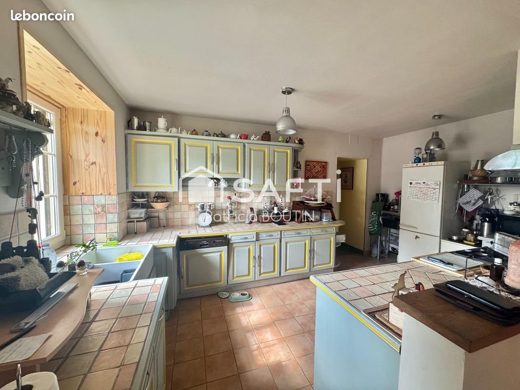 Maison à vendre, 92m², Melle