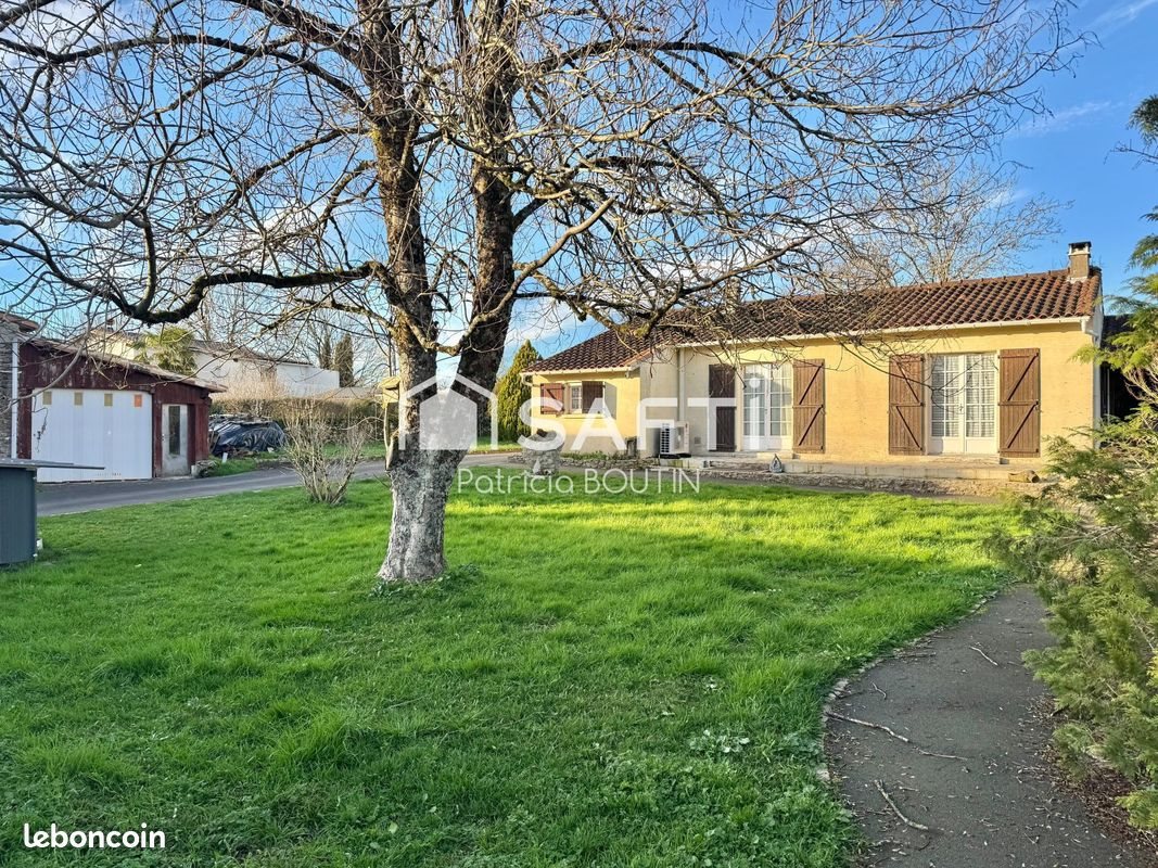 Maison à vendre, 83m², Augé