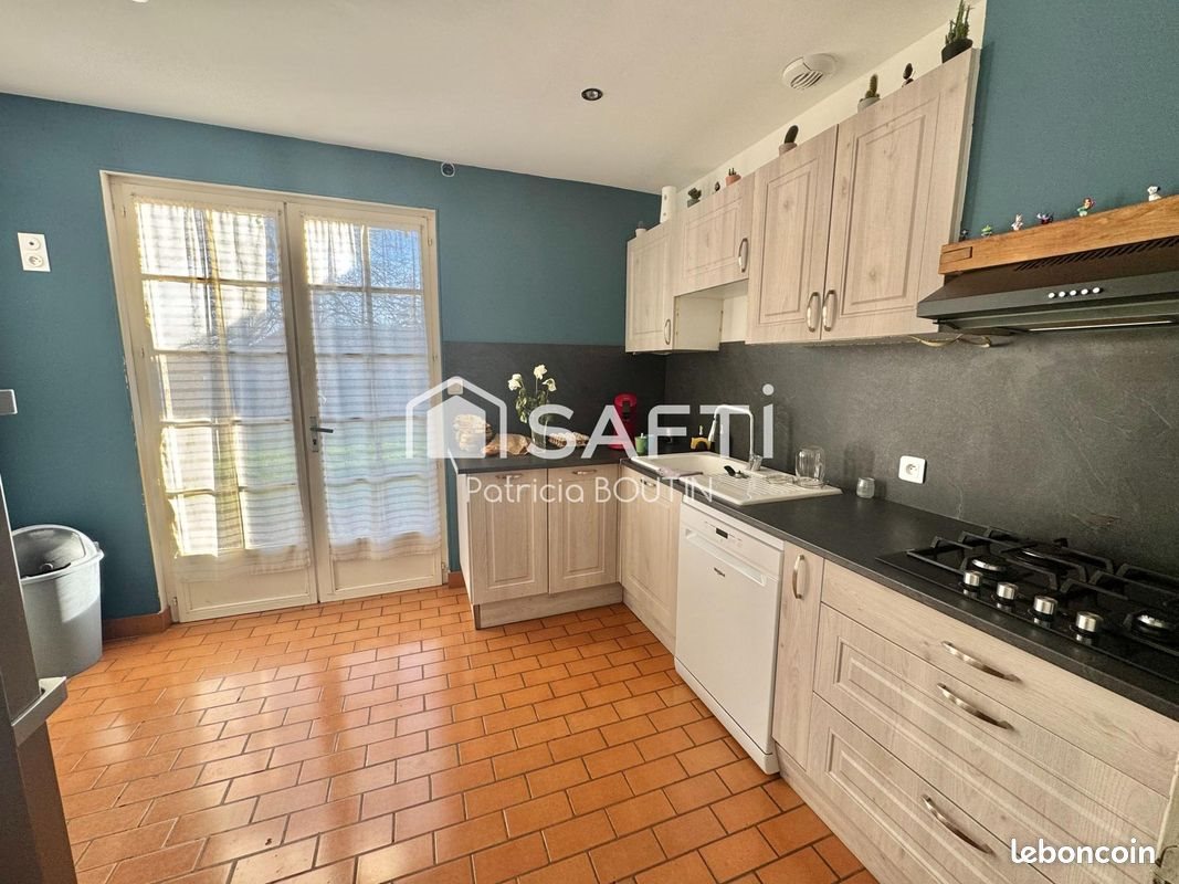 Maison à vendre, 83m², Augé
