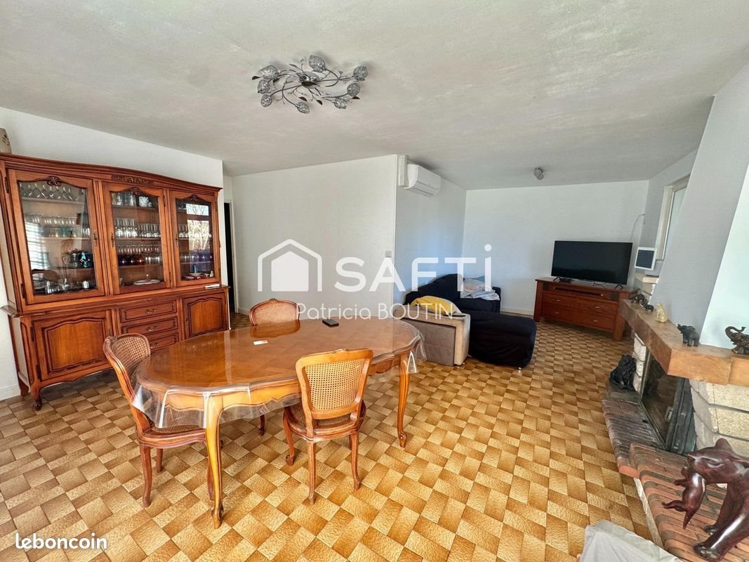 Maison à vendre, 83m², Augé