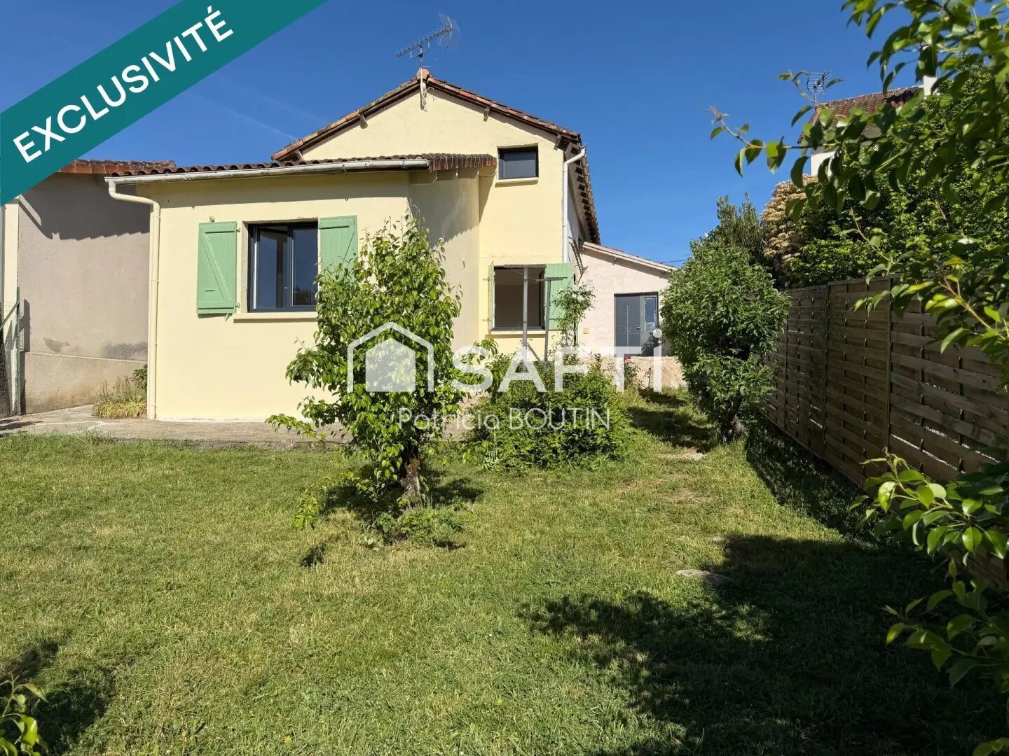 Maison à vendre, 115m², Niort