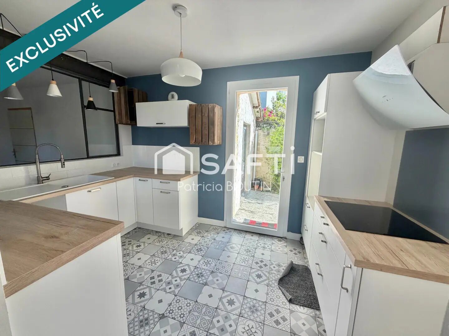 Maison à vendre, 115m², Niort