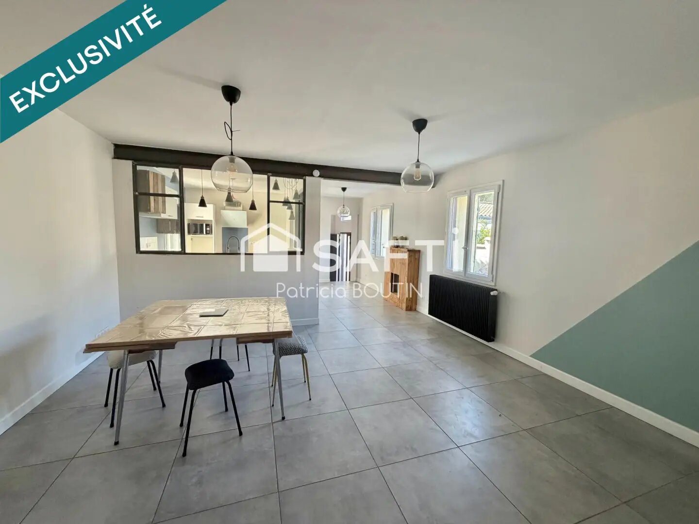 Maison à vendre, 115m², Niort