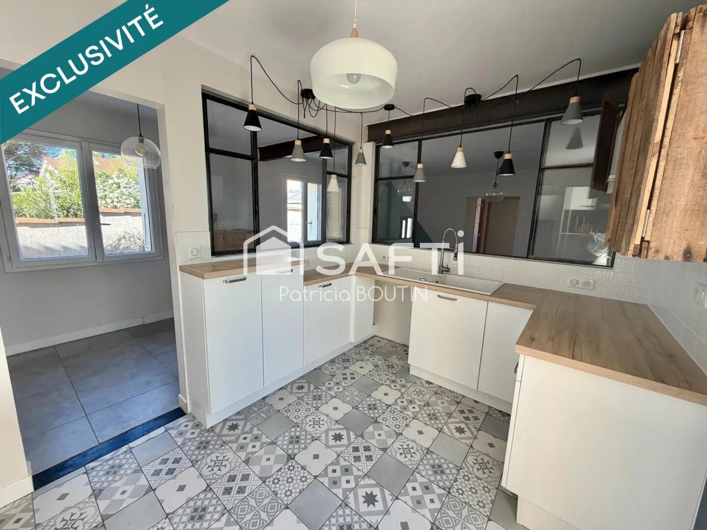 Maison à vendre, 115m², Niort