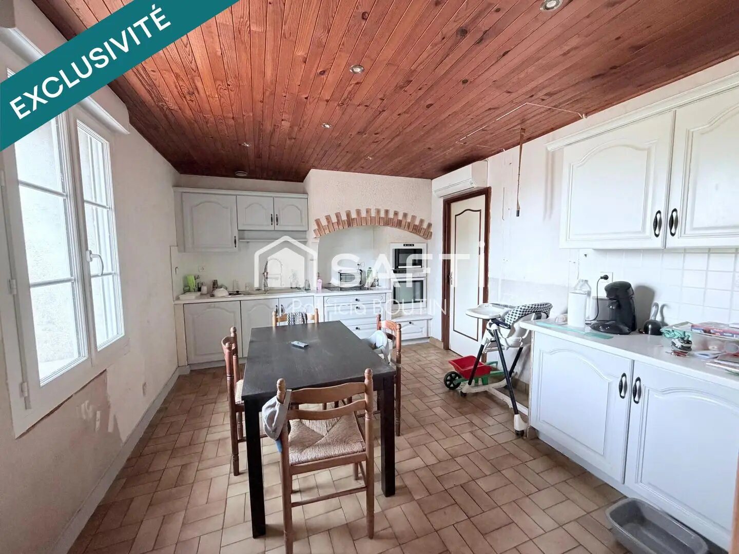 Maison à vendre, 139m², Saint-Pompain