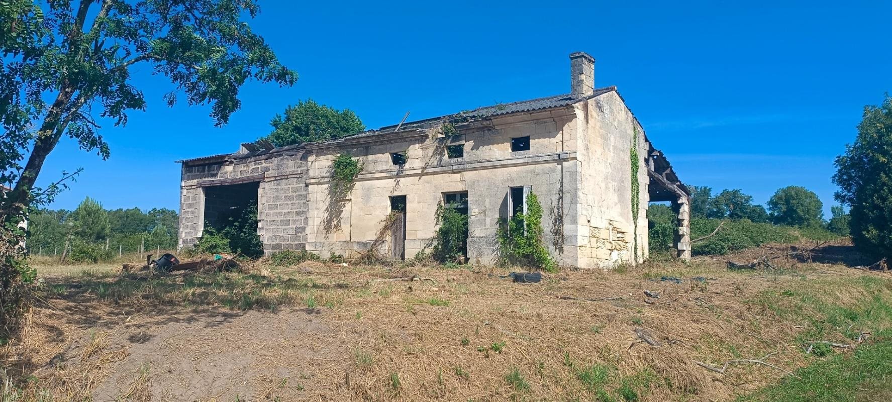 Maison à vendre, 115m², Saint-Christophe-de-Double