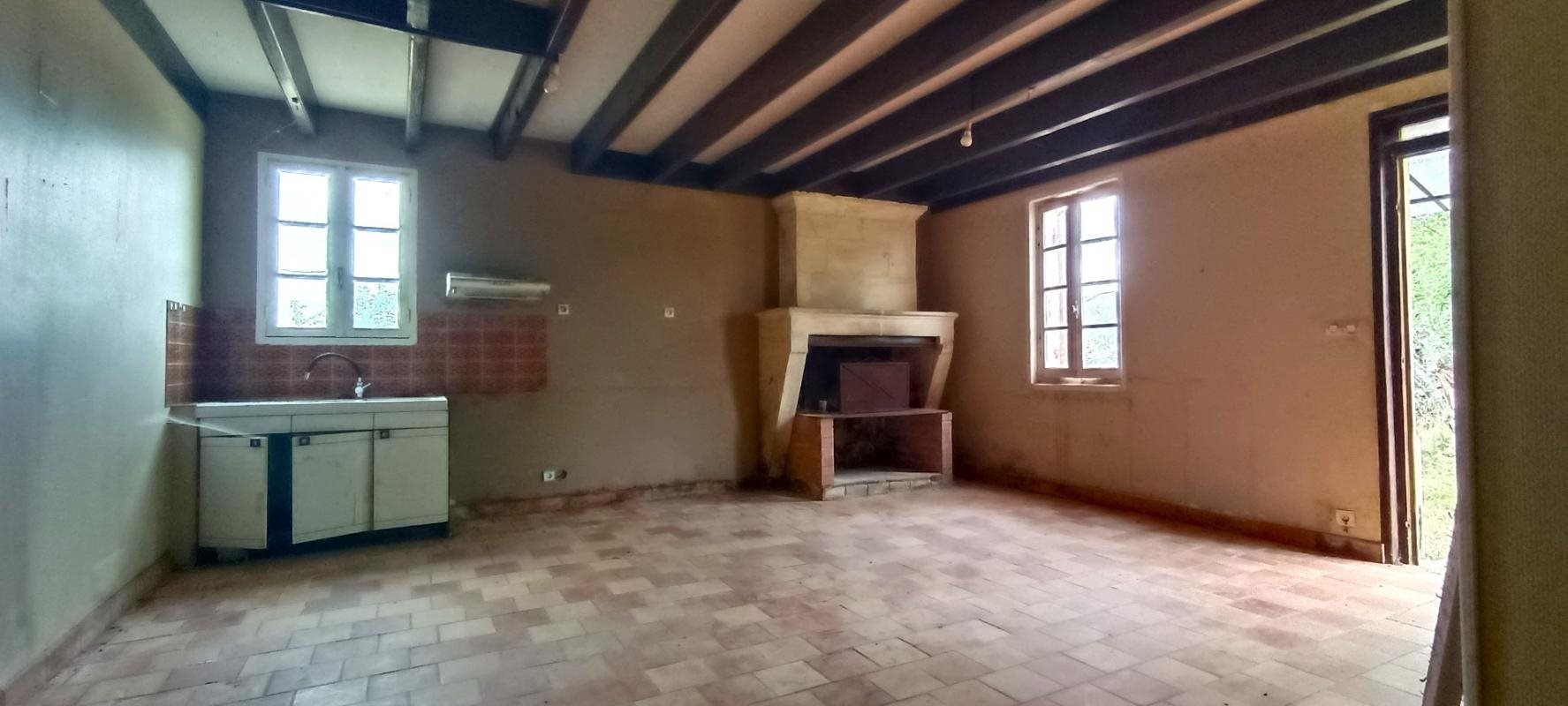 Maison à vendre, 115m², Saint-Christophe-de-Double