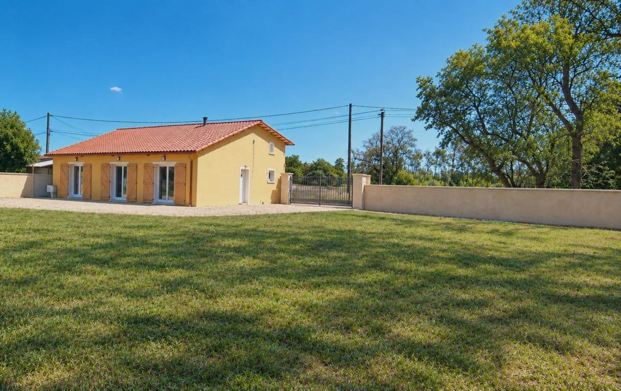 Maison à vendre, 180m², La Roche-Chalais