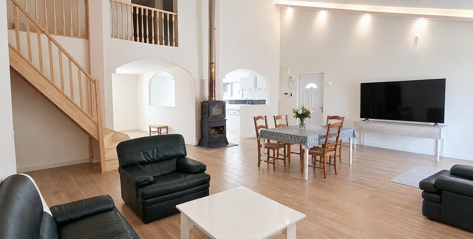 Maison à vendre, 180m², La Roche-Chalais