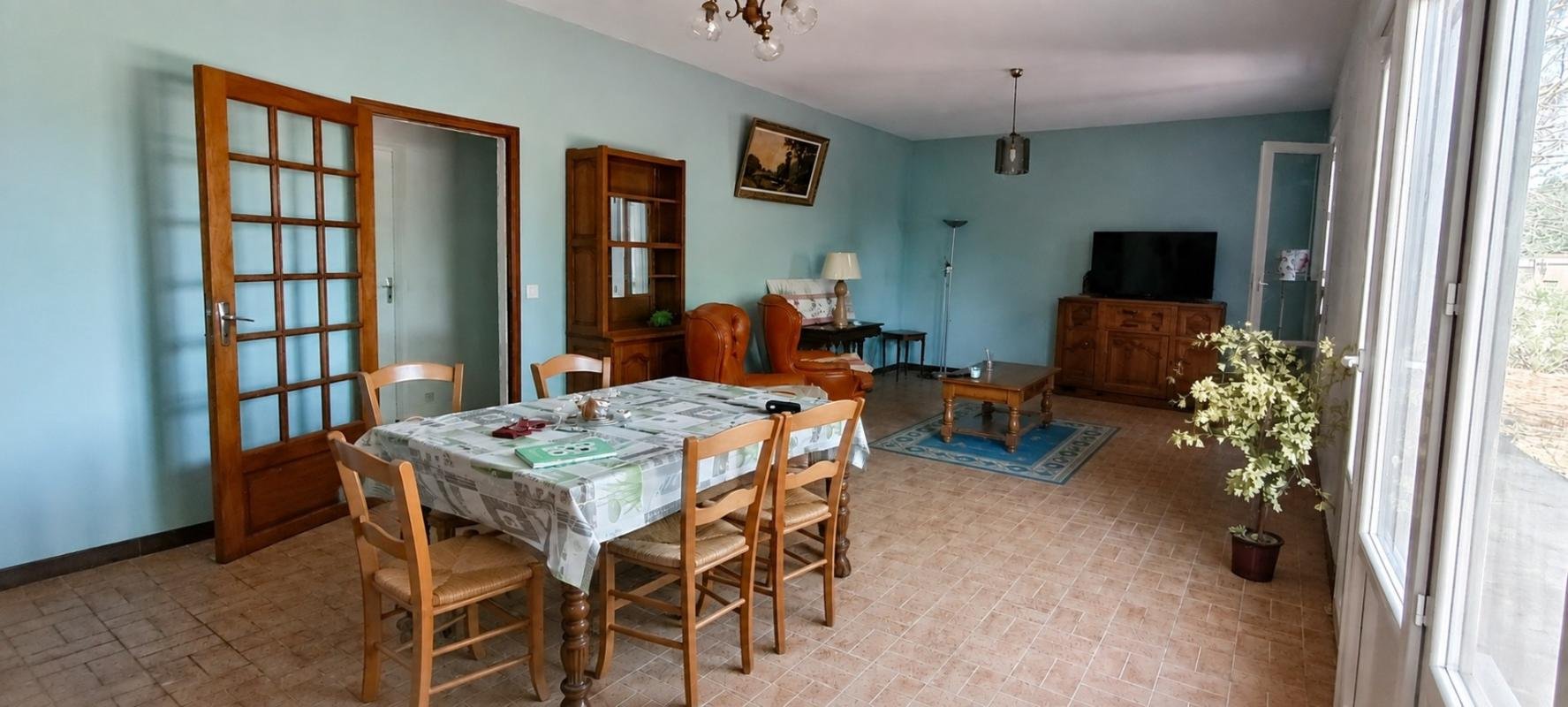 Maison à vendre, 116m², Le Fieu