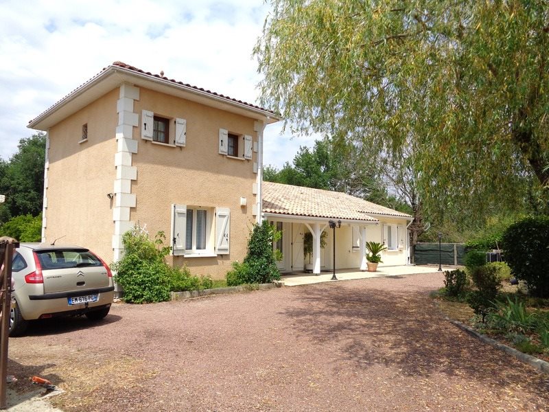 Maison à vendre, 139m², Porchères