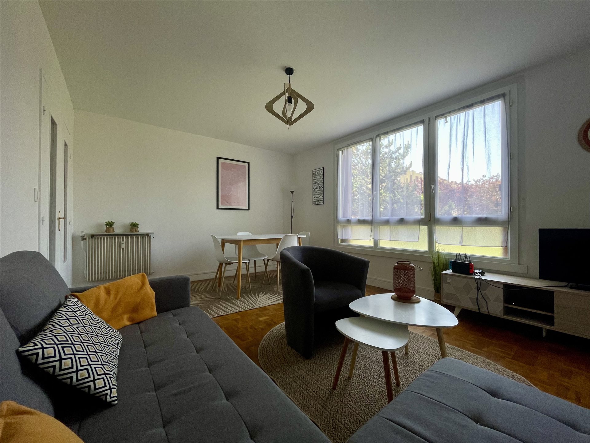 Appartement à vendre, 83m², Compiègne