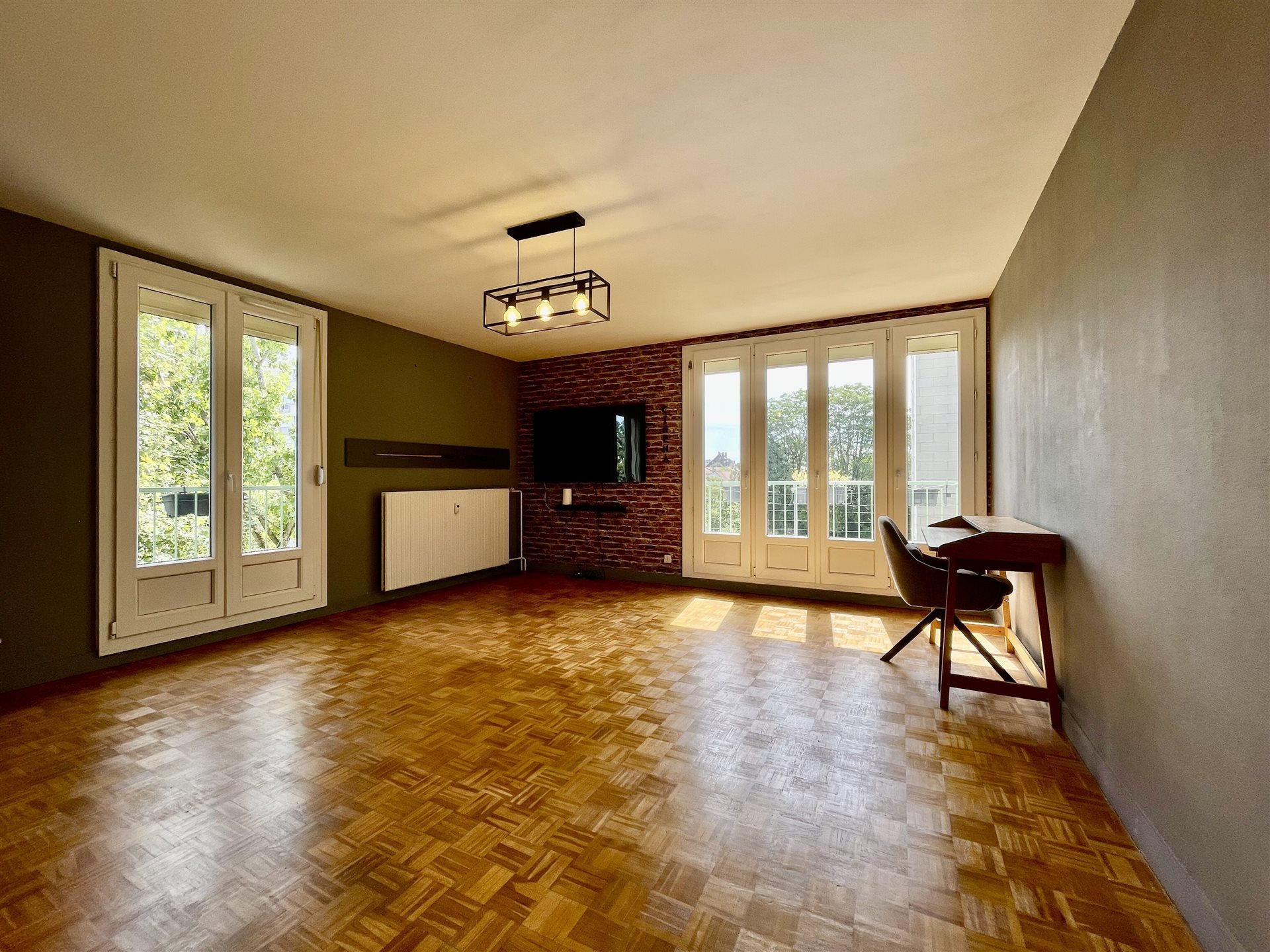 Appartement à vendre, 51m², Compiègne