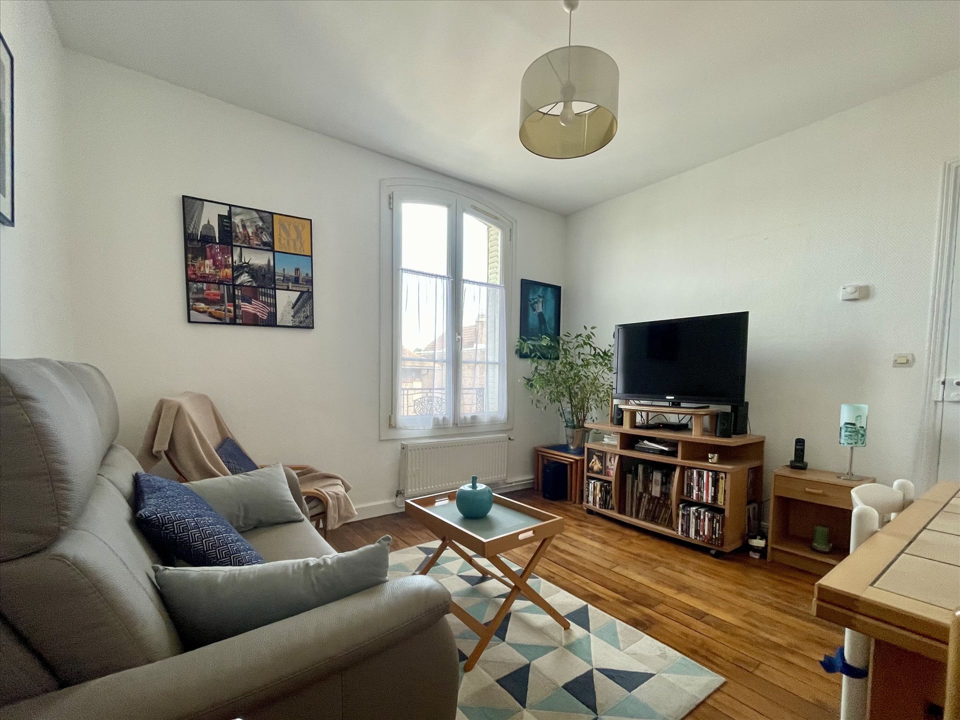 Appartement à vendre, 37m², Compiègne