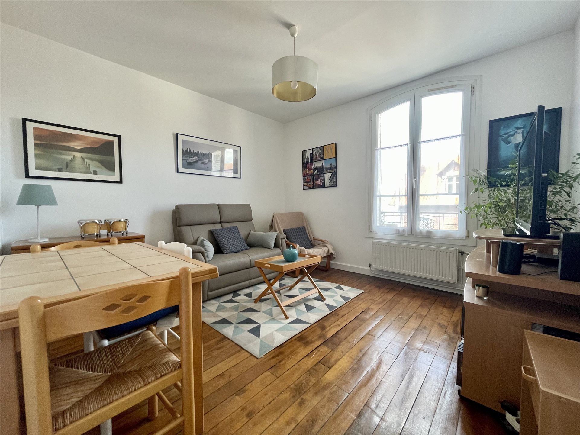 Appartement à vendre, 37m², Compiègne