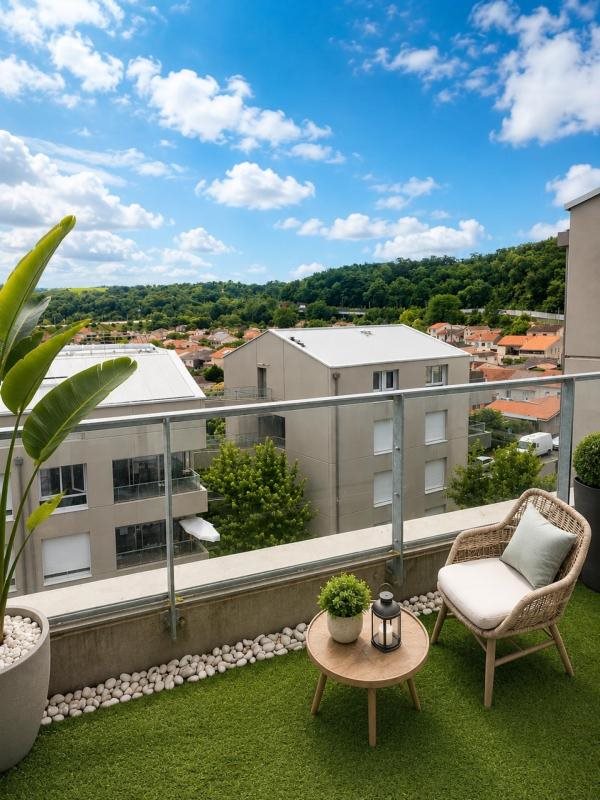 Appartement à vendre, 44m², Cenon