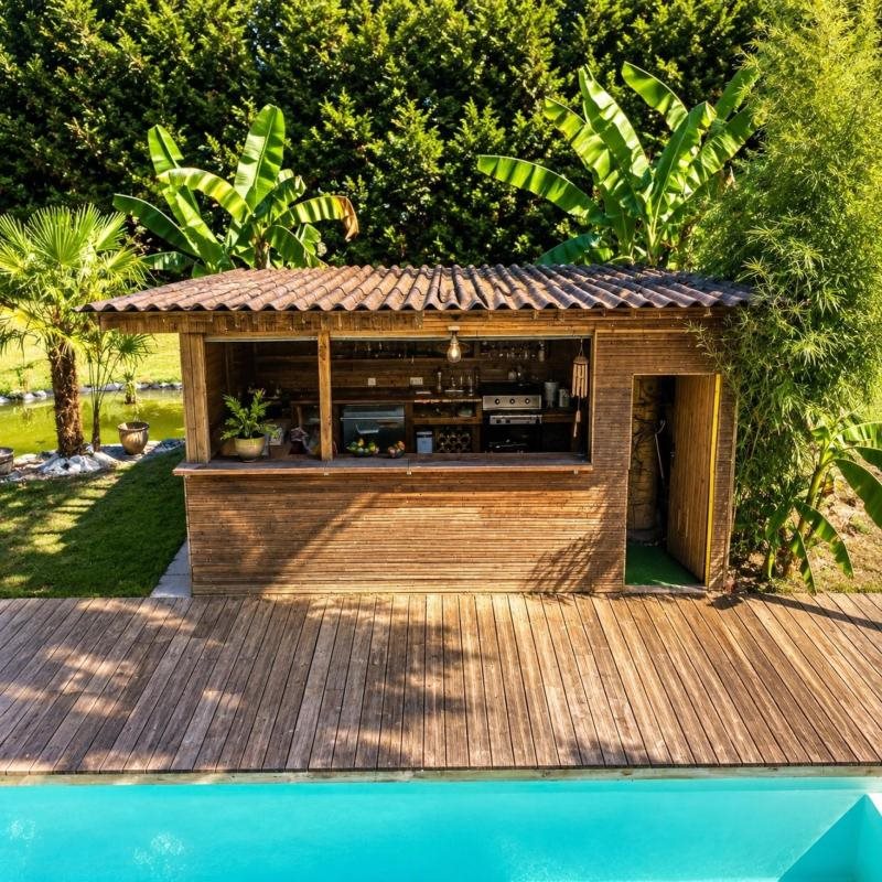 Maison à vendre, 219m², Sadirac