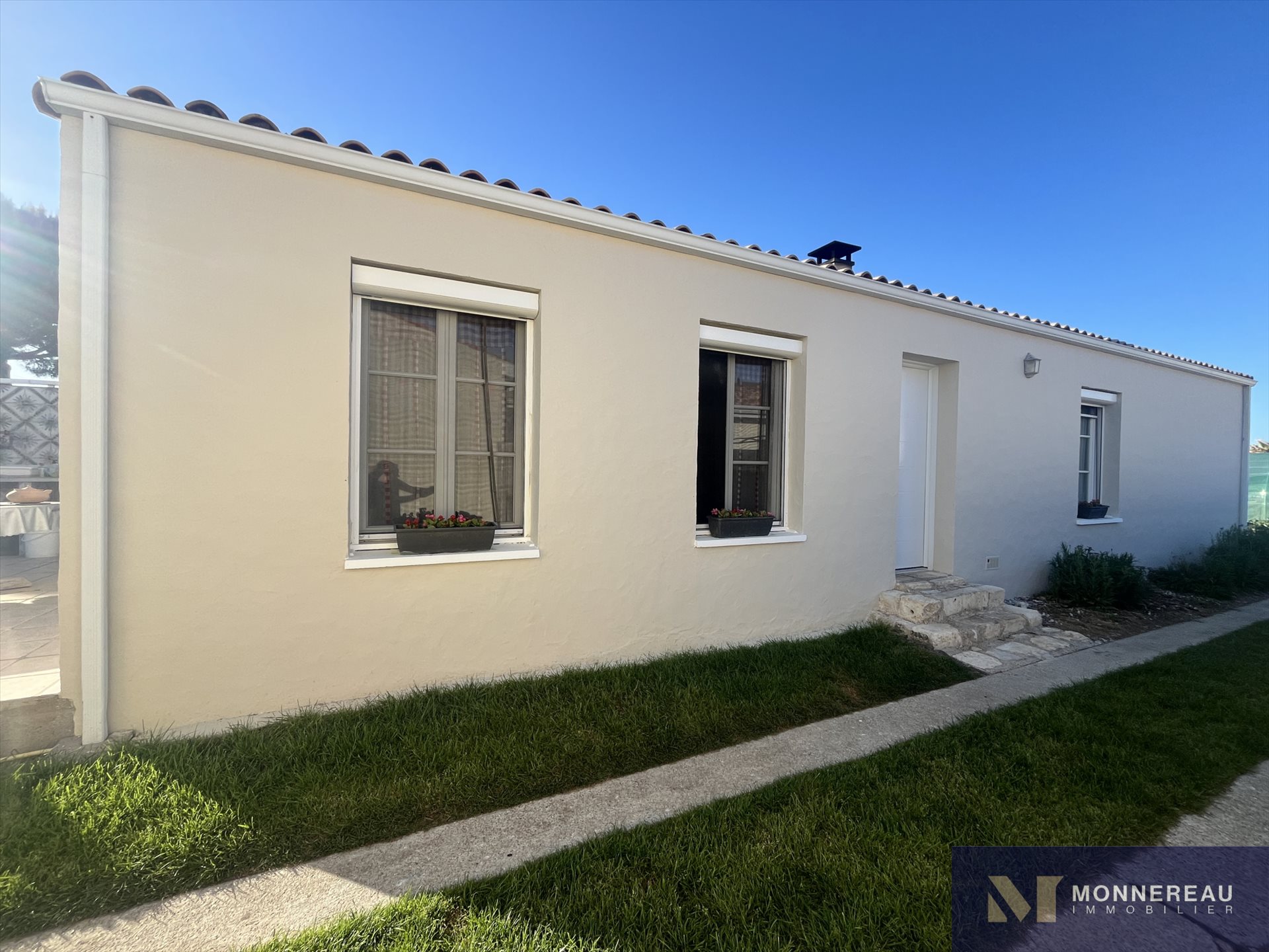 Maison à vendre, 72m², Vaux-sur-Mer