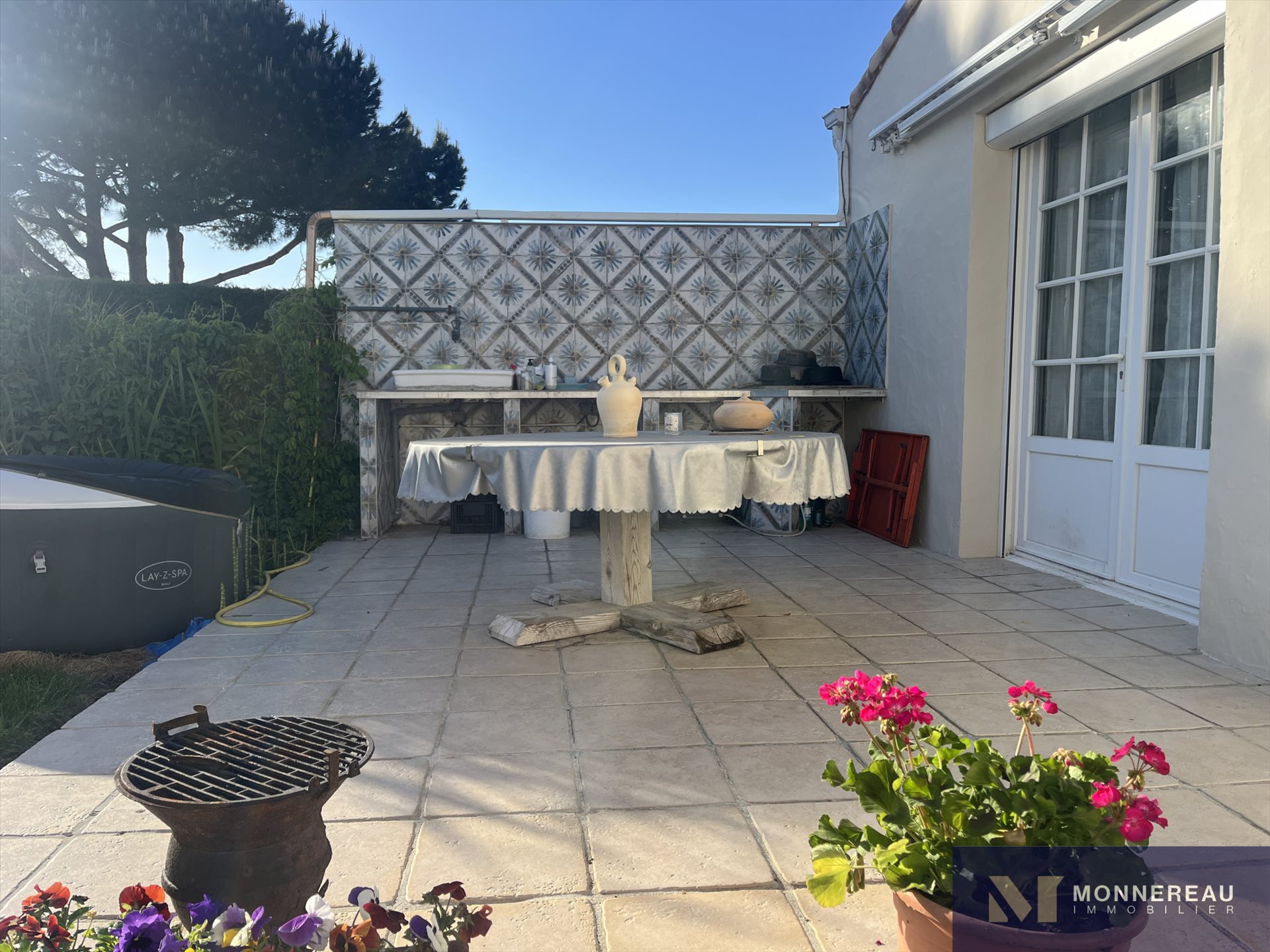 Maison à vendre, 72m², Vaux-sur-Mer