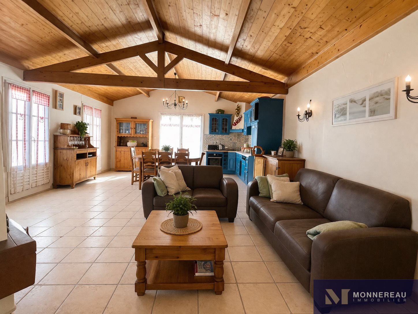 Maison à vendre, 72m², Vaux-sur-Mer