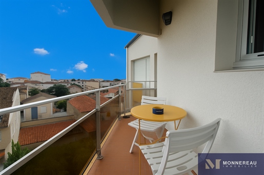 Appartement 3 pièces 36 m² · à Royan · 36 m² · 185 500 €