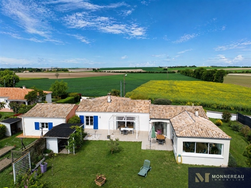 Maison 6 pièces 177 m² · à Meschers-sur-Gironde · 177 m² · 595 650 €