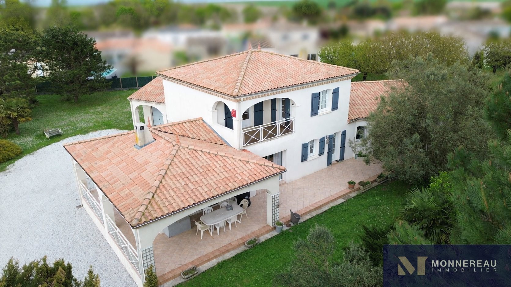 Maison à vendre, 205m², Meschers-sur-Gironde