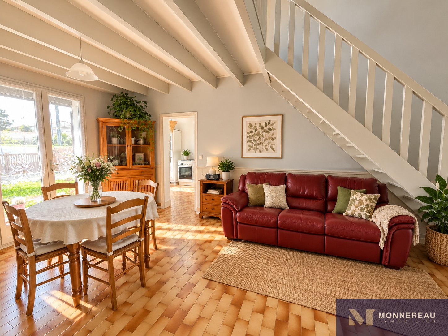 Maison à vendre, 102m², Meschers-sur-Gironde