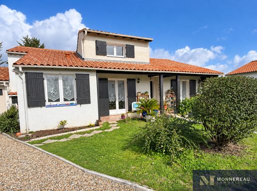 Maison 5 pièces 102 m² · à Meschers-sur-Gironde · 102 m² · 273 000 €