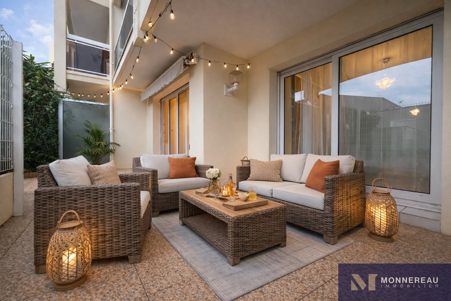 Appartement à vendre, 39m², Saint-Georges-de-Didonne