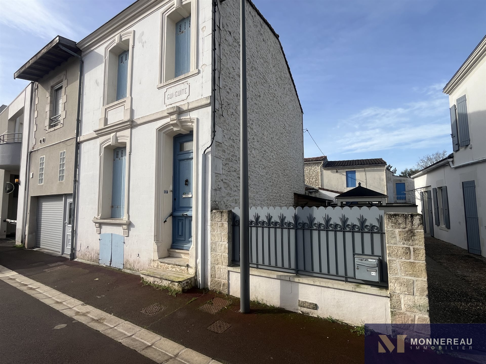 Maison à vendre, 96m², Saint-Georges-de-Didonne