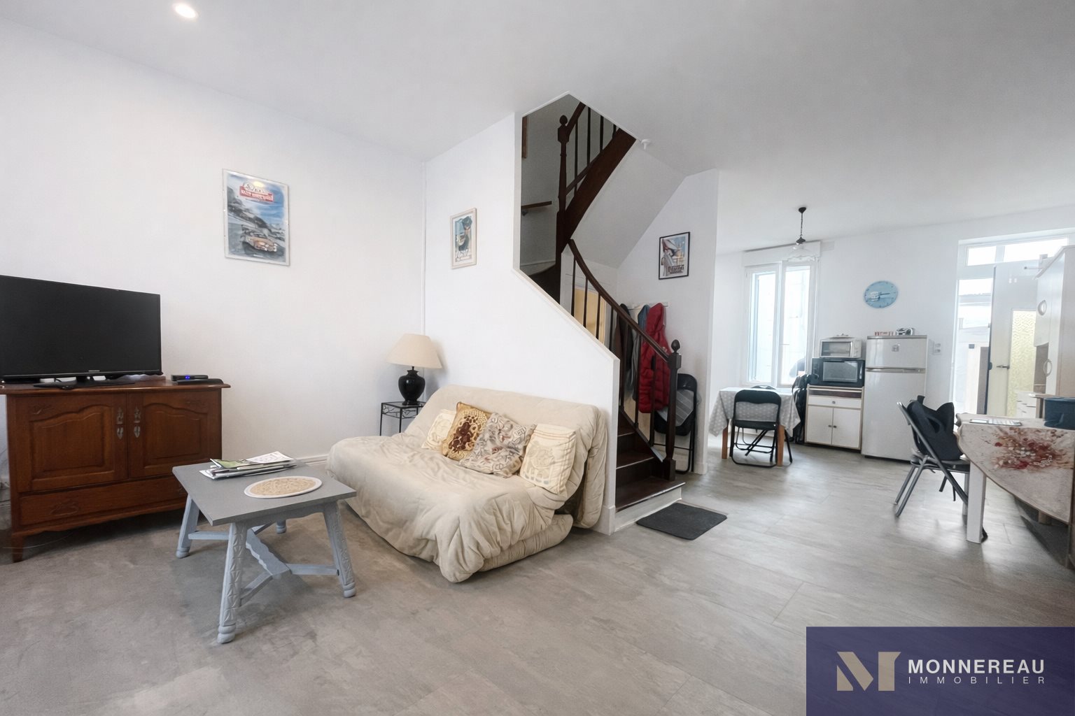 Maison à vendre, 96m², Saint-Georges-de-Didonne