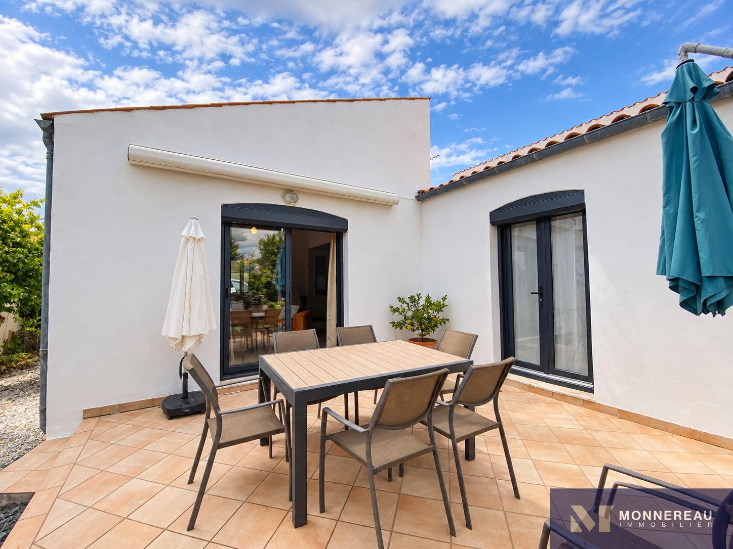 Maison à vendre, 122m², Vaux-sur-Mer