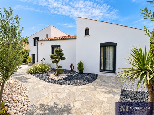 Maison 5 pièces 122 m² · à Vaux-sur-Mer · 122 m² · 598 000 €