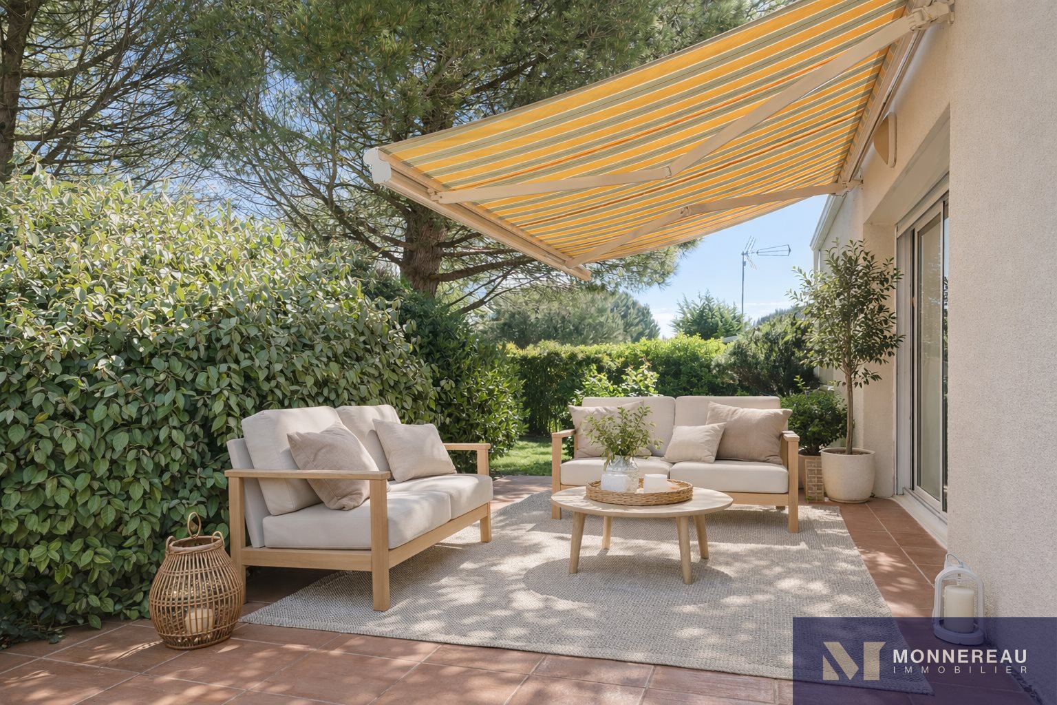 Maison à vendre, 85m², Meschers-sur-Gironde