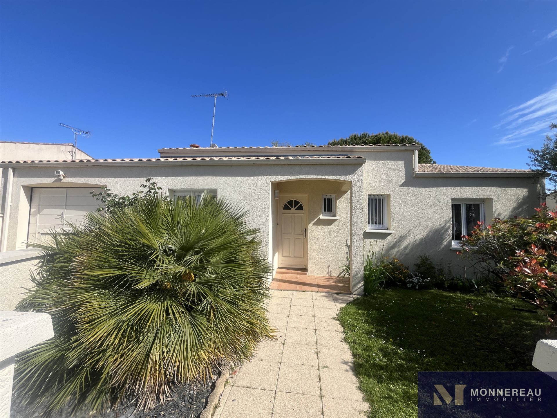 Maison à vendre, 85m², Meschers-sur-Gironde