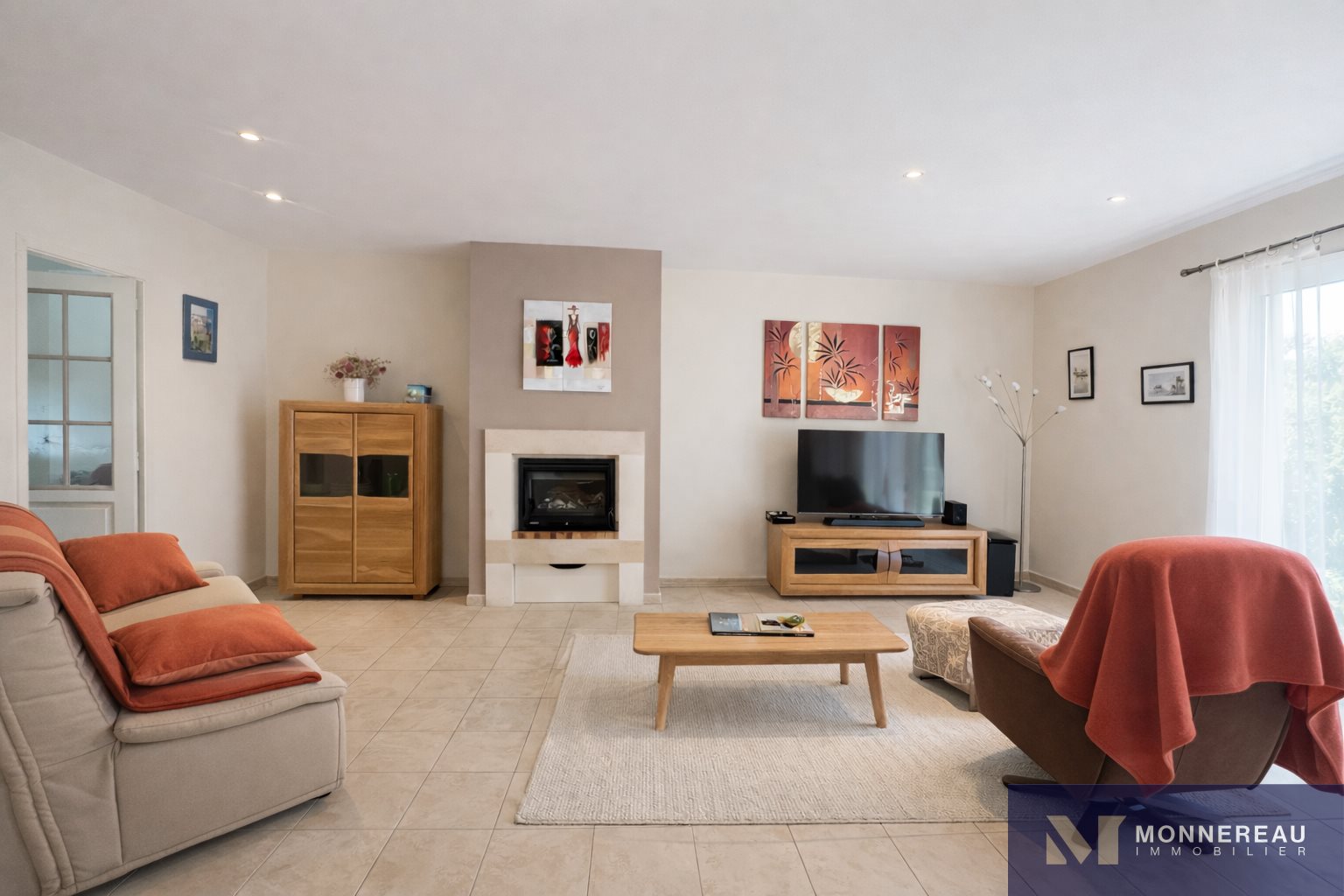 Maison à vendre, 85m², Meschers-sur-Gironde