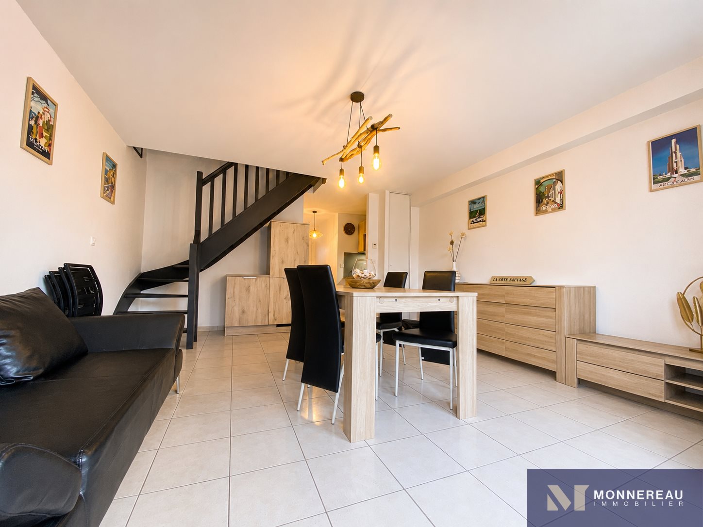 Maison à vendre, 55m², Les Mathes