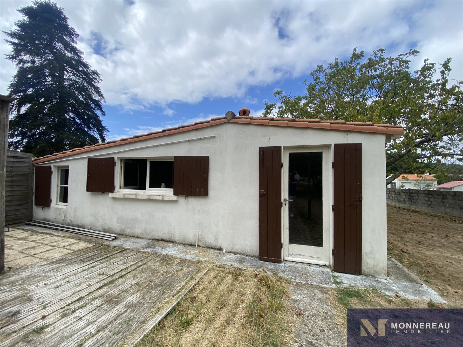 Maison à vendre, 45m², Saint-Palais-sur-Mer