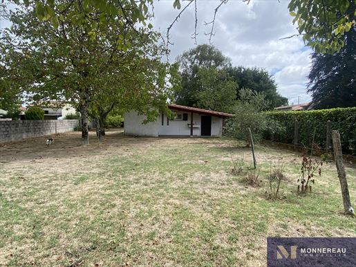 Maison 3 pièces 45 m² · à Saint-Palais-sur-Mer · 45 m² · 215 250 €