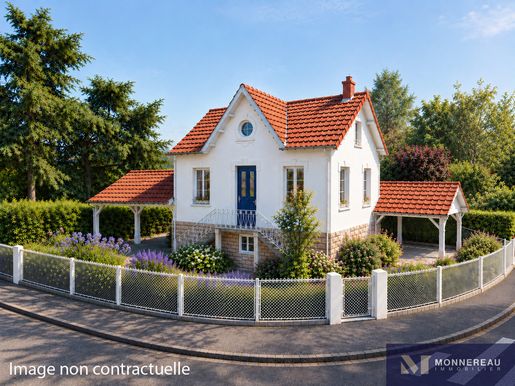 Appartement 2 pièces 42 m² · à Royan · 42 m² · 259 700 €