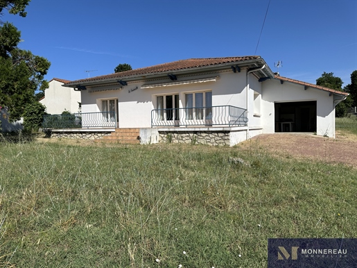 Maison 4 pièces 112 m² · à Meschers-sur-Gironde · 112 m² · 426 000 €