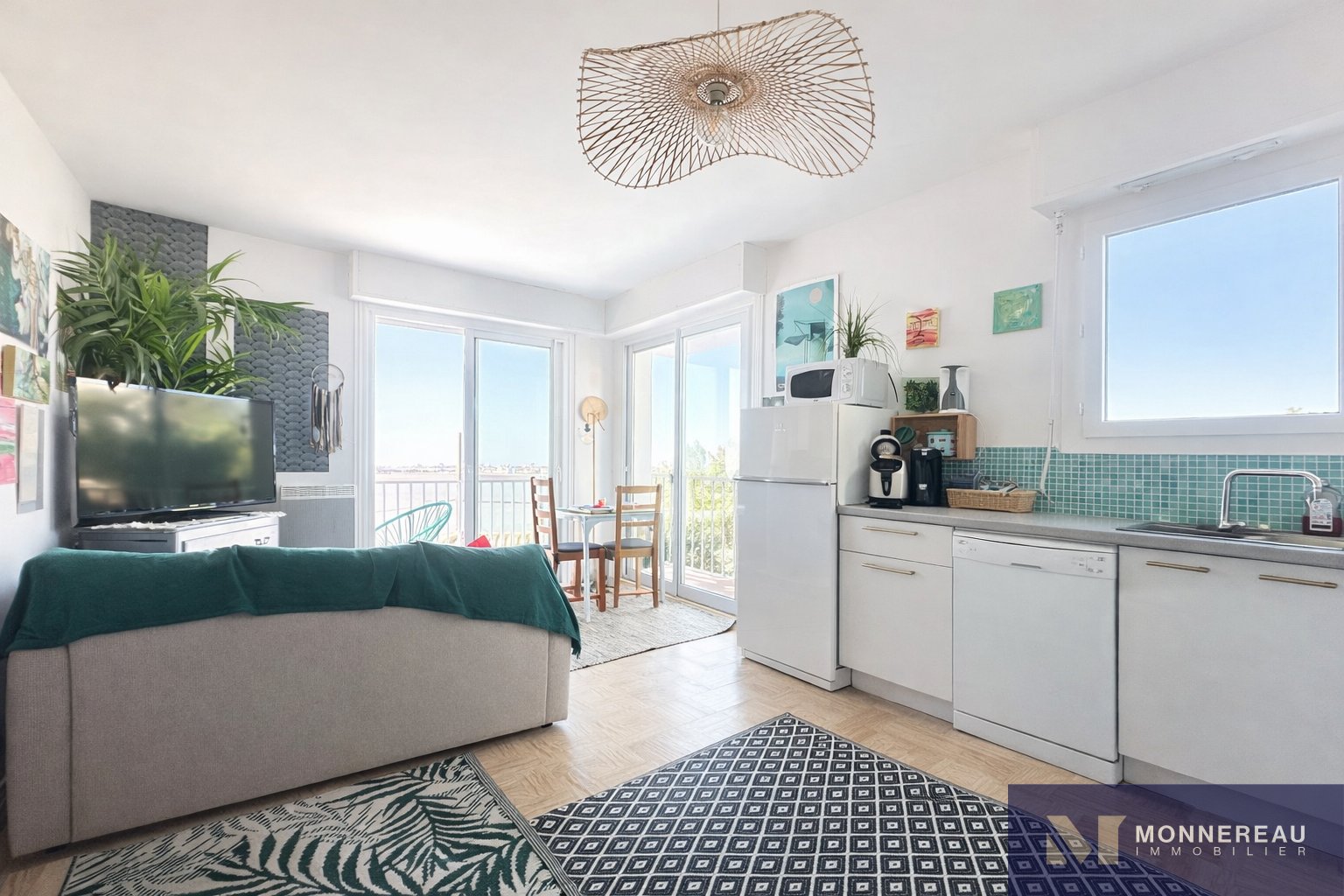 Appartement à vendre, 28m², Saint-Georges-de-Didonne