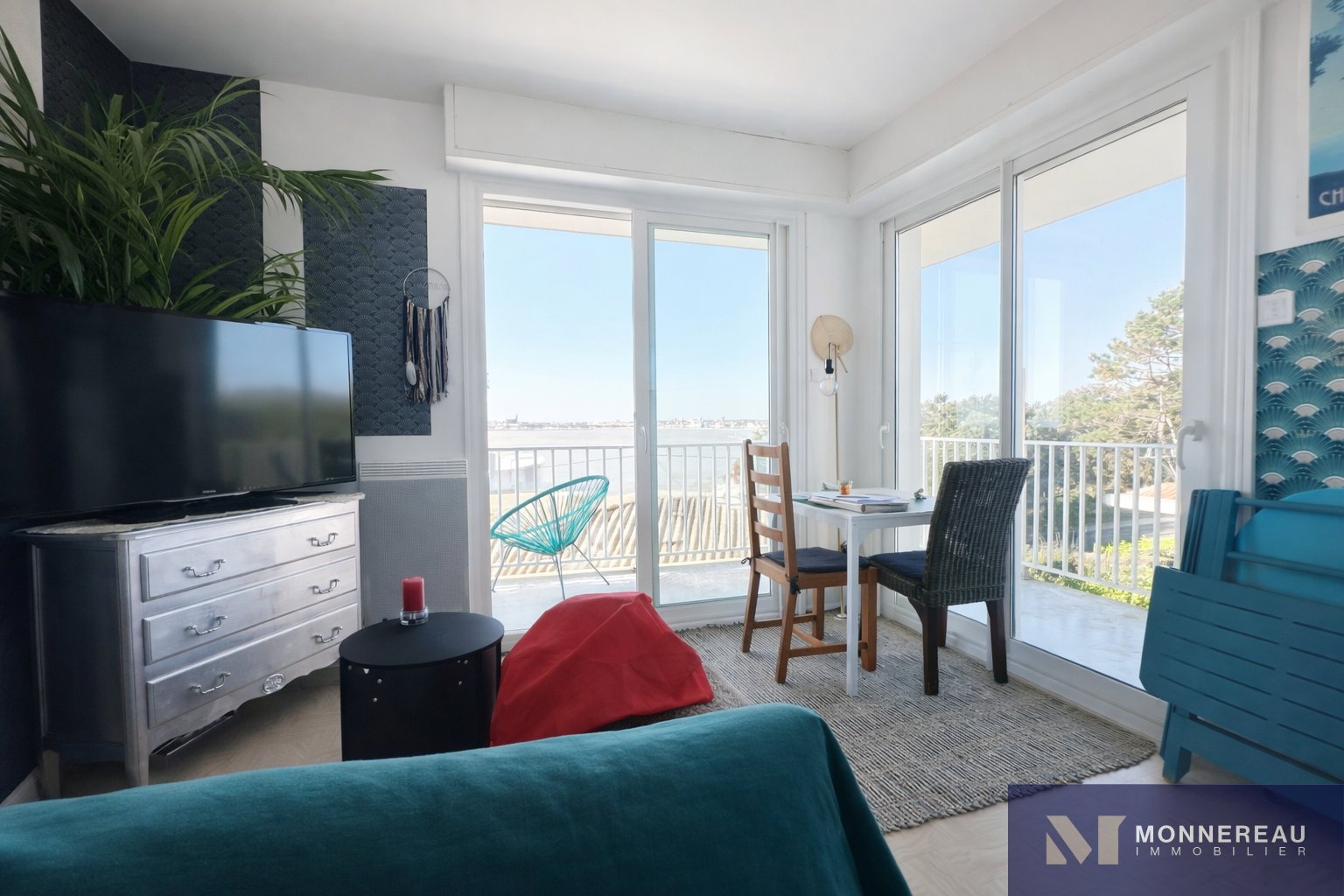 Appartement à vendre, 28m², Saint-Georges-de-Didonne