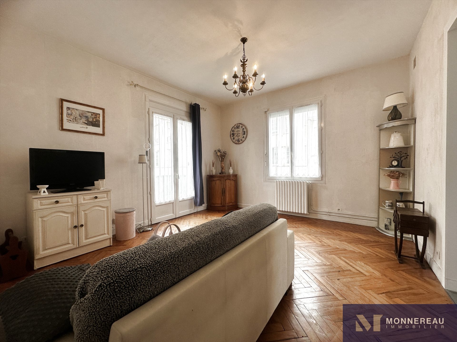 Appartement à vendre, 77m², Royan