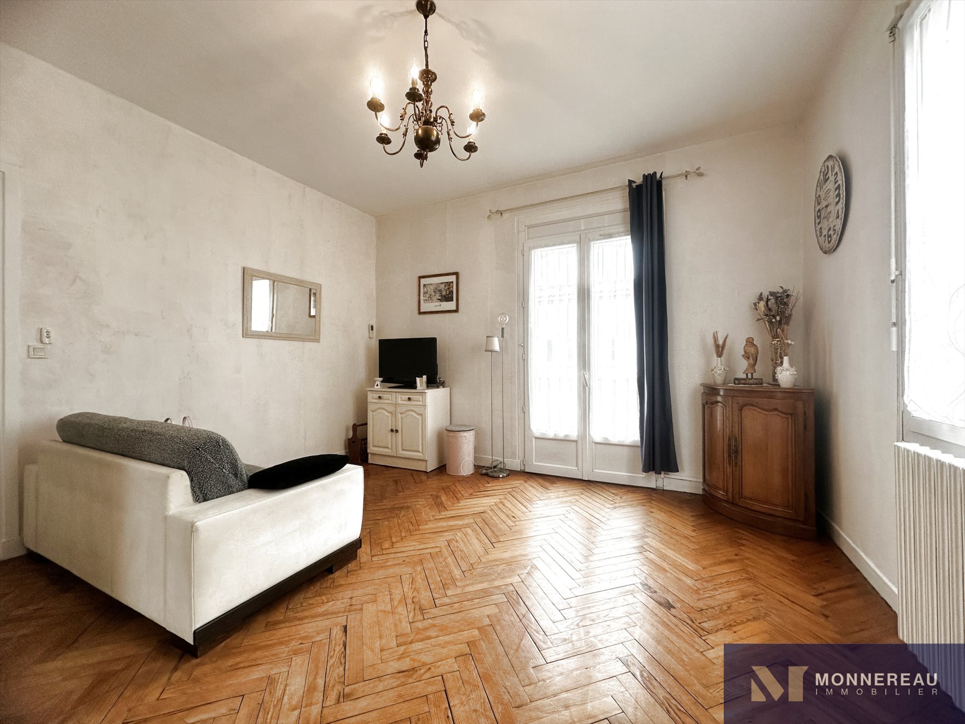 Appartement à vendre, 77m², Royan