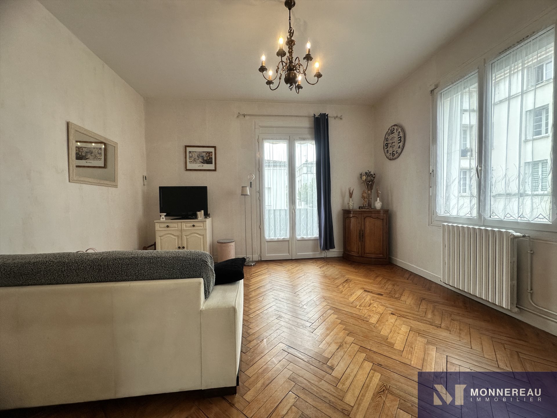 Appartement à vendre, 77m², Royan