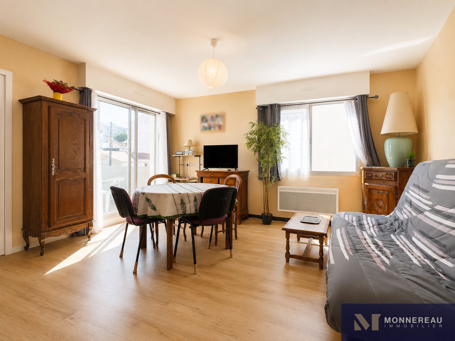 Appartement à vendre, 42m², Royan